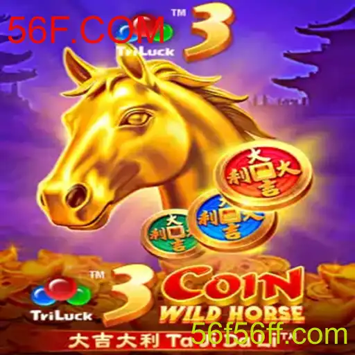 Explorando o Universo de 3CoinWildHorse: Um Mergulho no Jogo Inovador