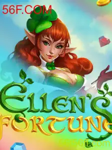 Descubra EllensFortune: A Revolução dos Jogos Online com 56F.COM