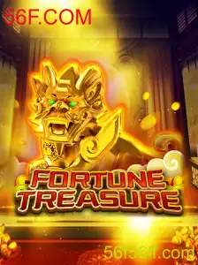 FortuneTreasure: Descubra os Segredos do Novo Jogo da 56F.COM