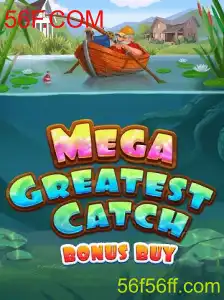 MegaGreatestCatchBonusBuy: Mergulhe na Aventura Subaquática de Ganhos