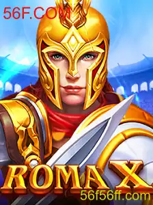 RomaX: A Nova Sensação dos Jogos de Estratégia com 56F.COM