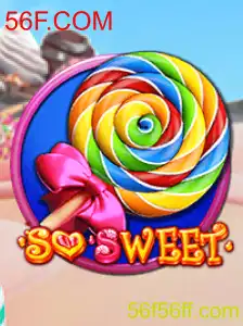 SoSweet: Um Mergulho Doce no Mundo dos Jogos com 56F.COM